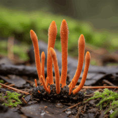 Cordyceps Militaris