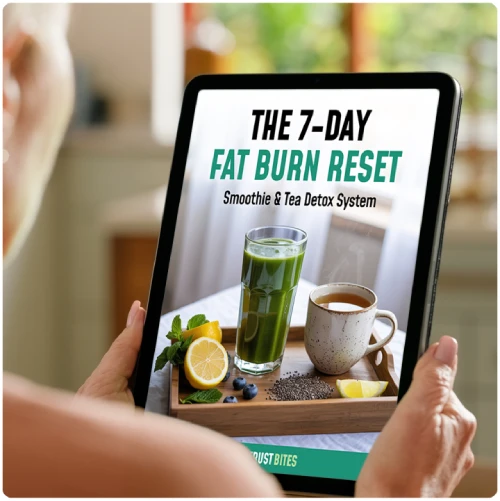 Bonus 3: 7 Day Fat Burn Reset System